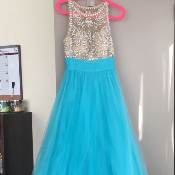 Rachel Allan Prom Dress - Picture 3 of 5